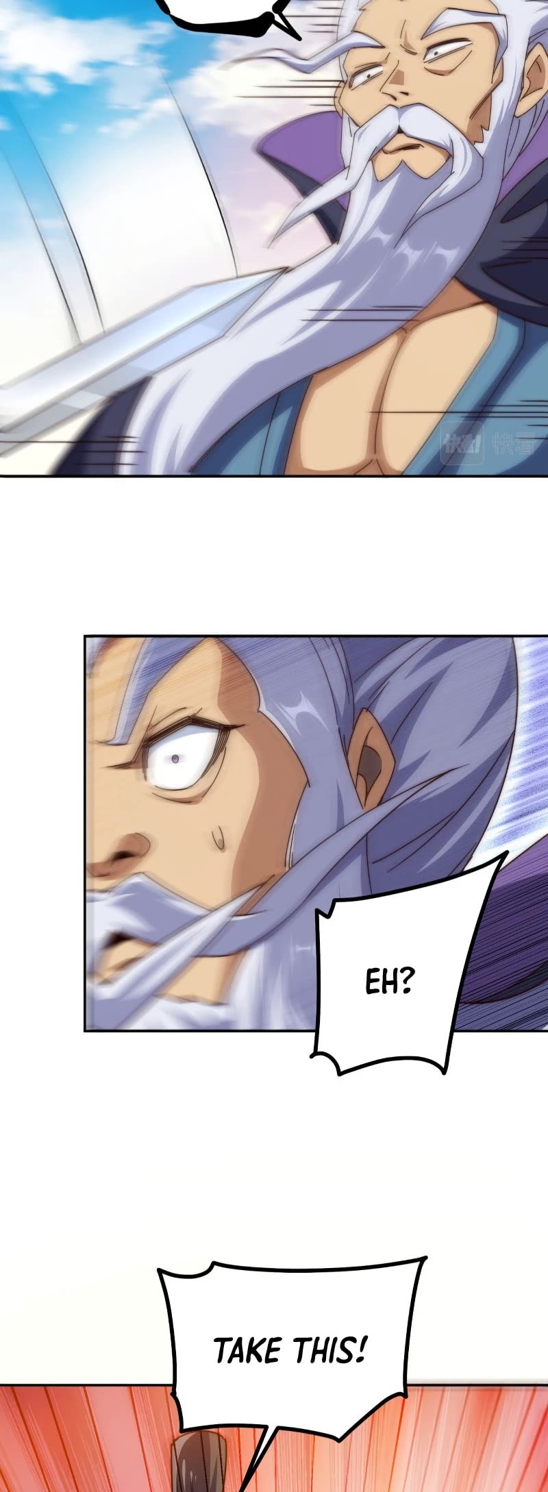 Above Ten Thousand People Chapter 176 page 19 - Chapter 176