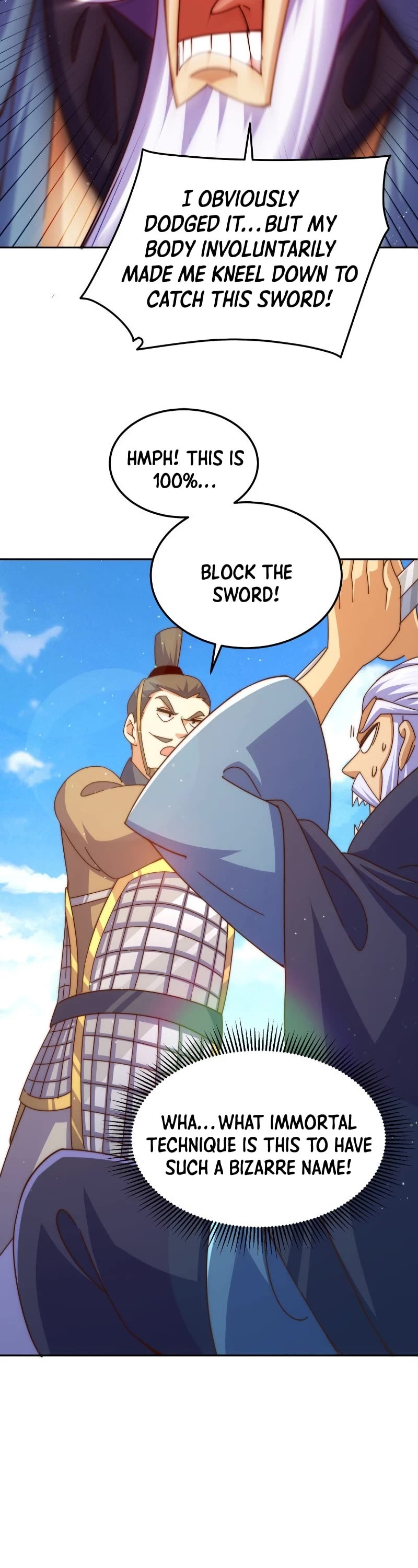 Above Ten Thousand People Chapter 176 page 22 - Chapter 176