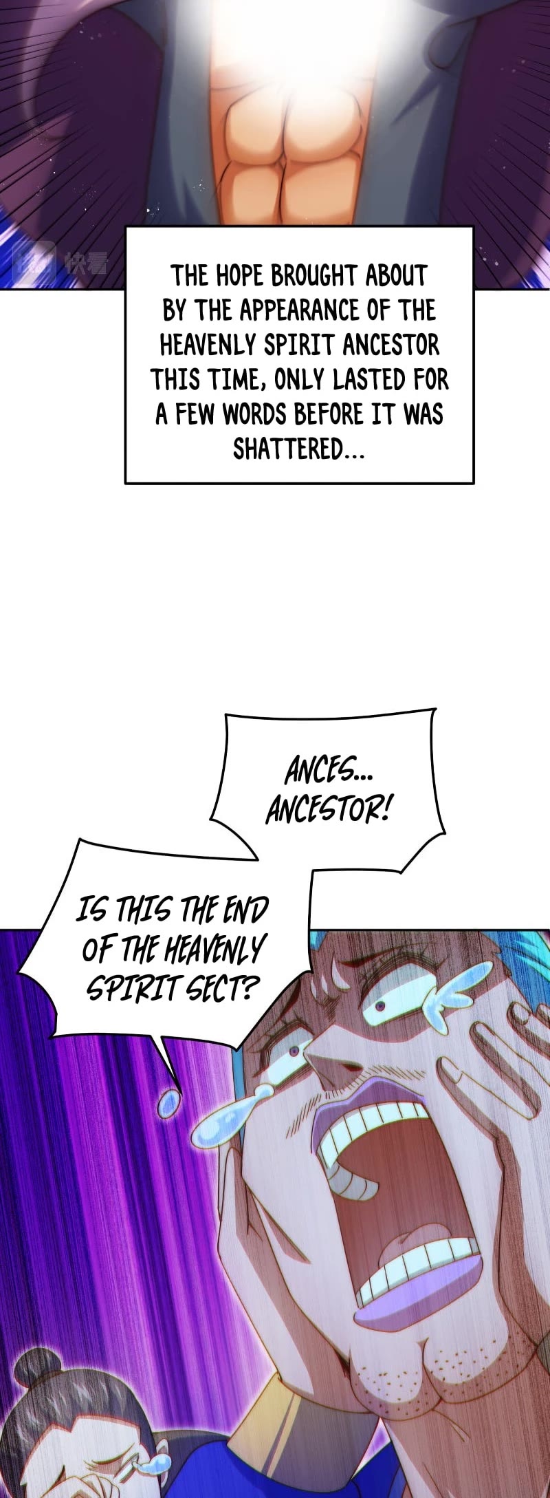 Above Ten Thousand People Chapter 176 page 24 - Chapter 176