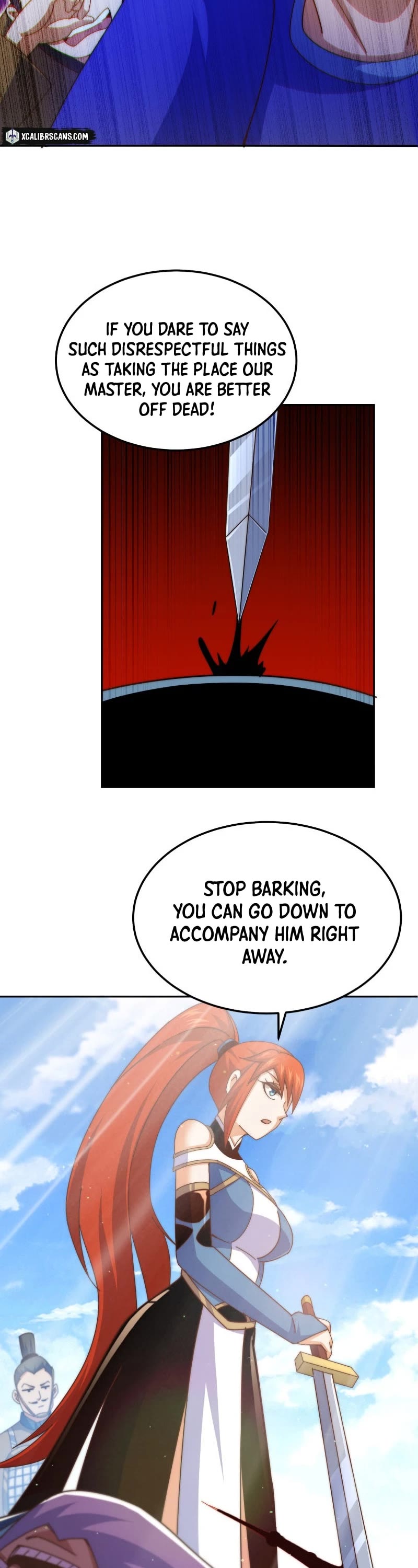 Above Ten Thousand People Chapter 176 page 25 - Chapter 176