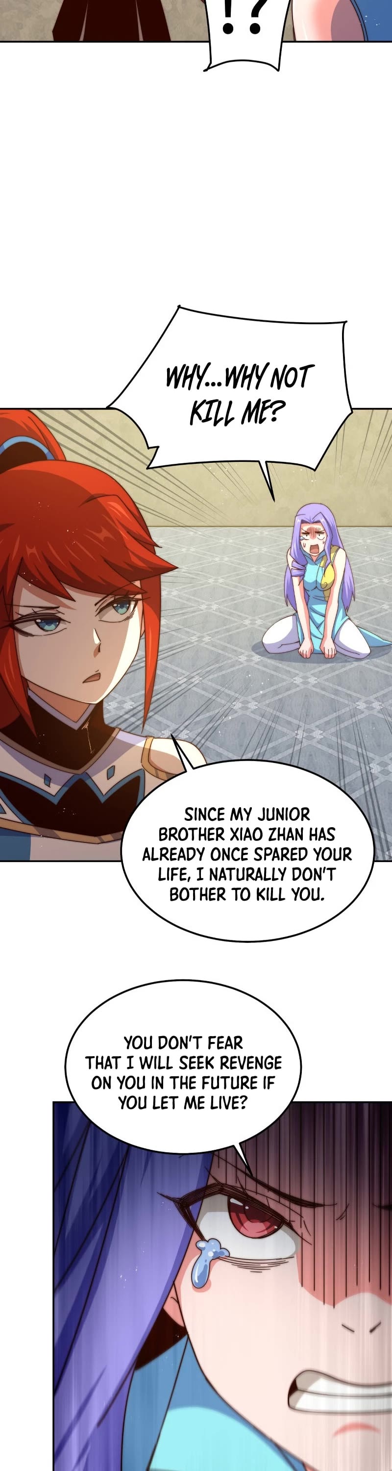 Above Ten Thousand People Chapter 176 page 29 - Chapter 176