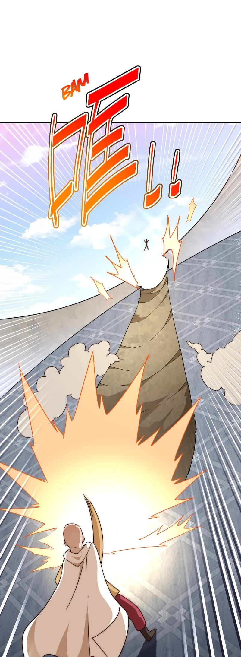 Above Ten Thousand People Chapter 176 page 3 - Chapter 176