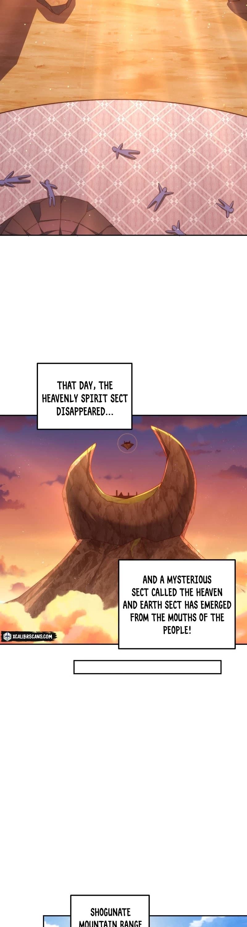 Above Ten Thousand People Chapter 176 page 34 - Chapter 176