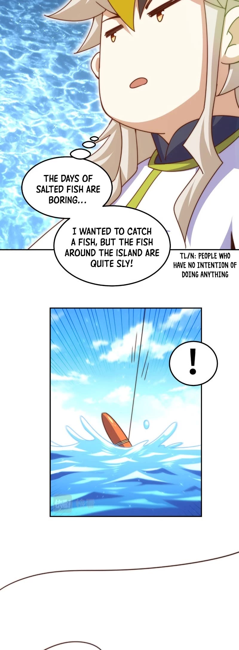 Above Ten Thousand People Chapter 176 page 36 - Chapter 176