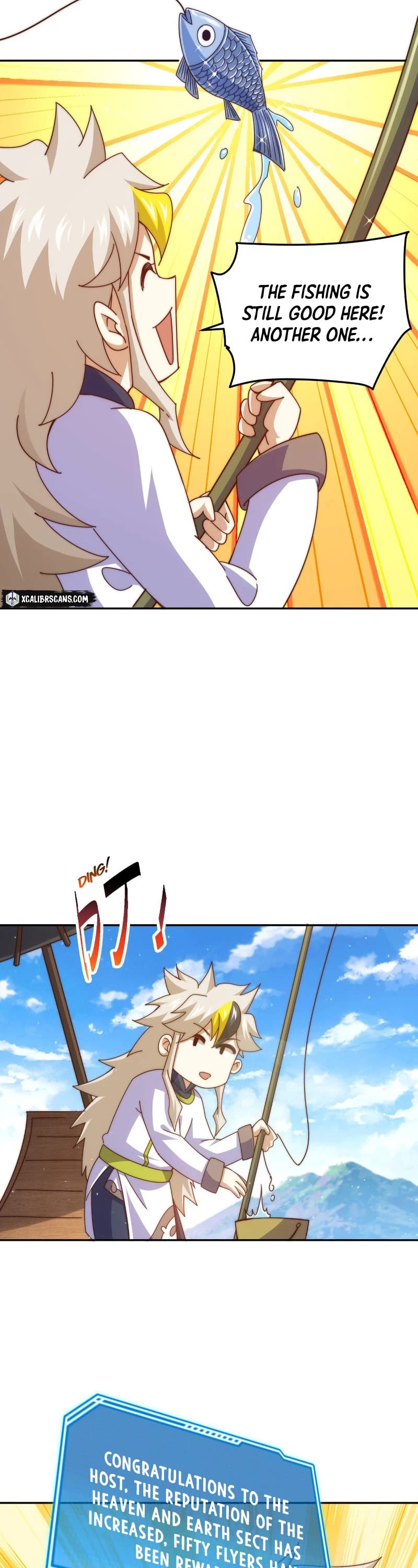 Above Ten Thousand People Chapter 176 page 37 - Chapter 176