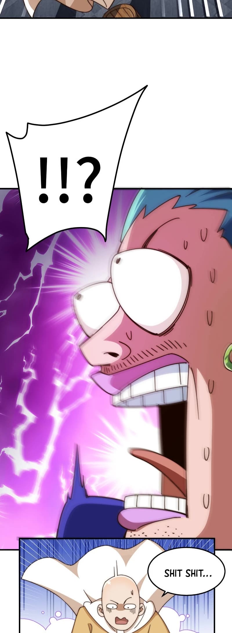 Above Ten Thousand People Chapter 176 page 4 - Chapter 176