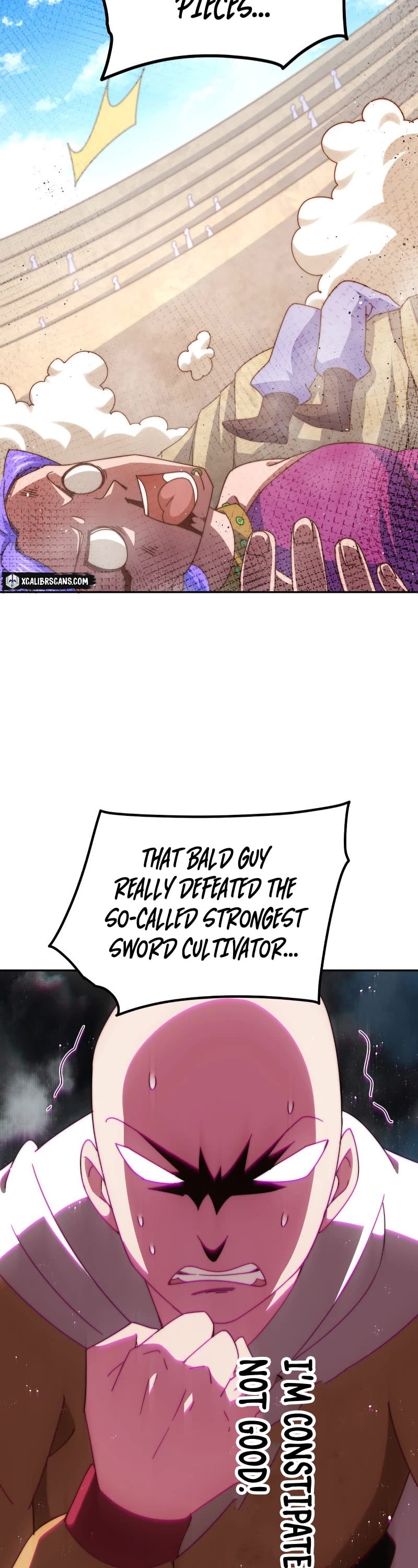 Above Ten Thousand People Chapter 176 page 6 - Chapter 176