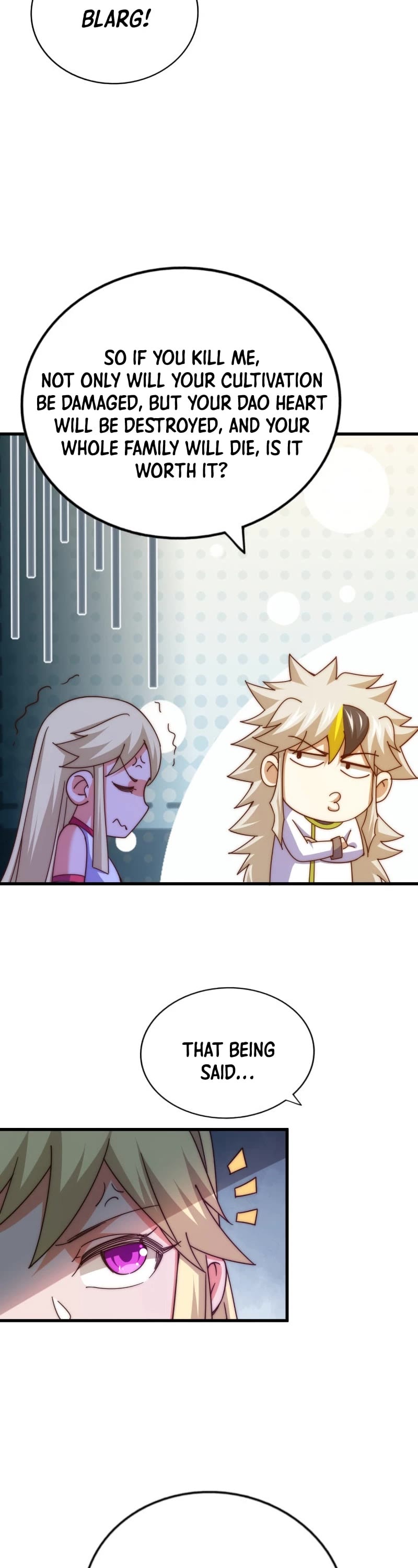 Above Ten Thousand People Chapter 177 page 12 - Chapter 177