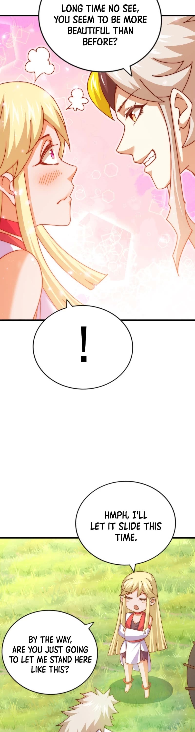 Above Ten Thousand People Chapter 177 page 13 - Chapter 177