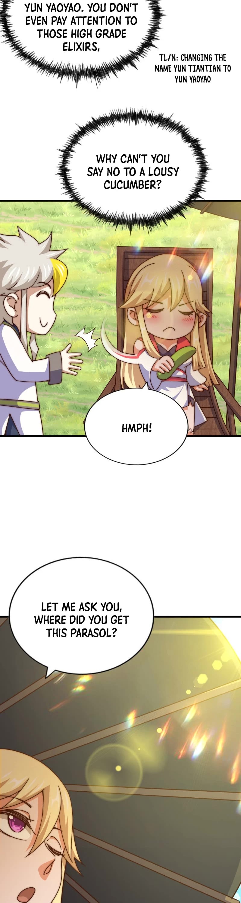 Above Ten Thousand People Chapter 177 page 17 - Chapter 177