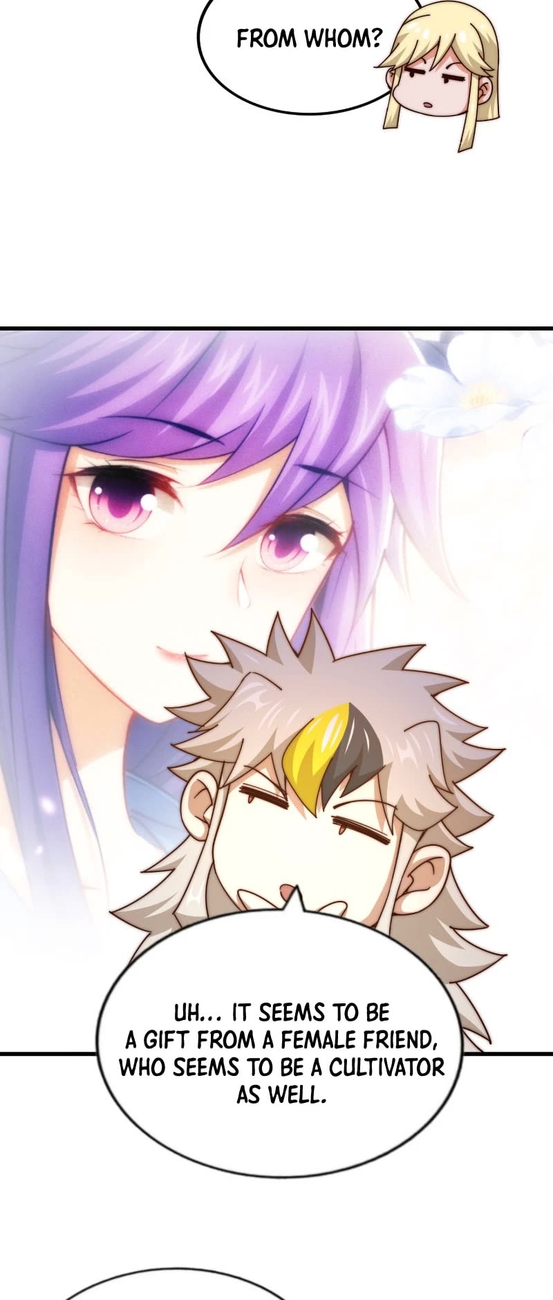 Above Ten Thousand People Chapter 177 page 19 - Chapter 177