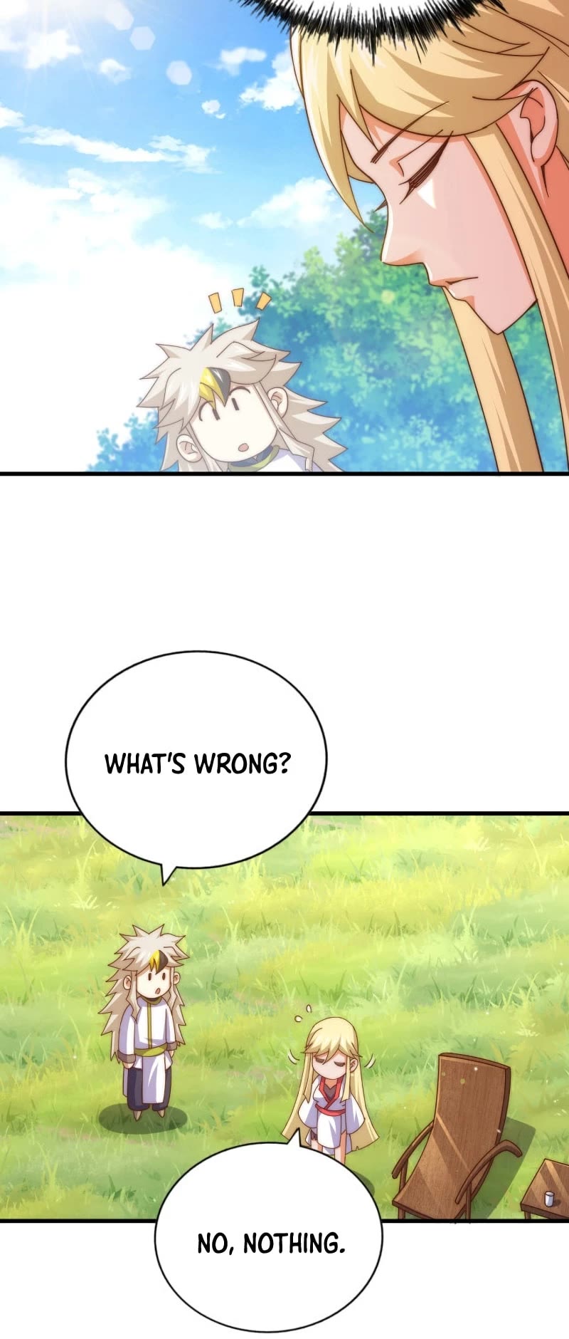 Above Ten Thousand People Chapter 177 page 24 - Chapter 177