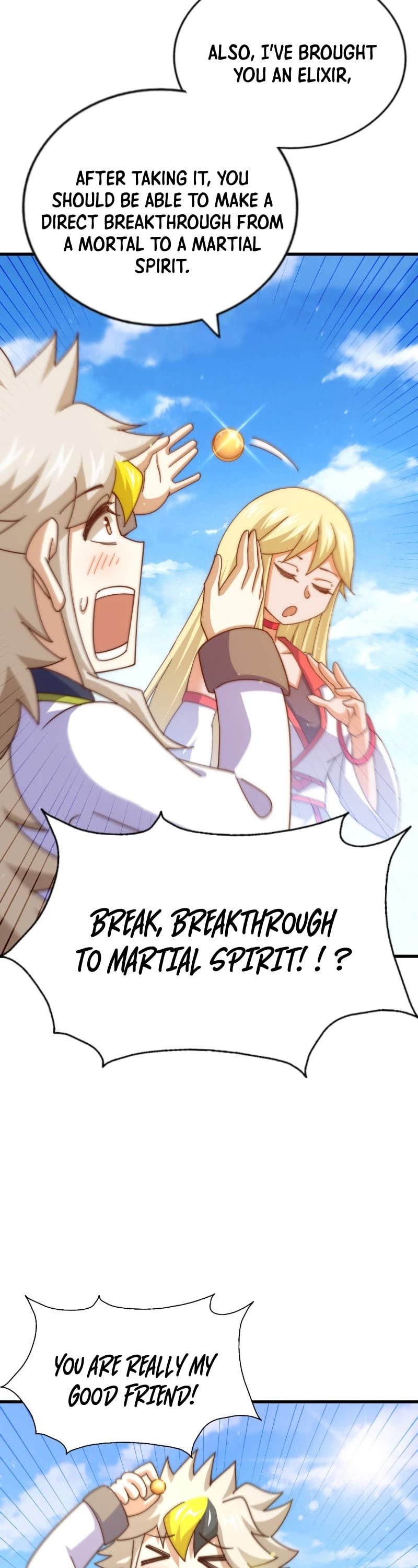 Above Ten Thousand People Chapter 177 page 26 - Chapter 177
