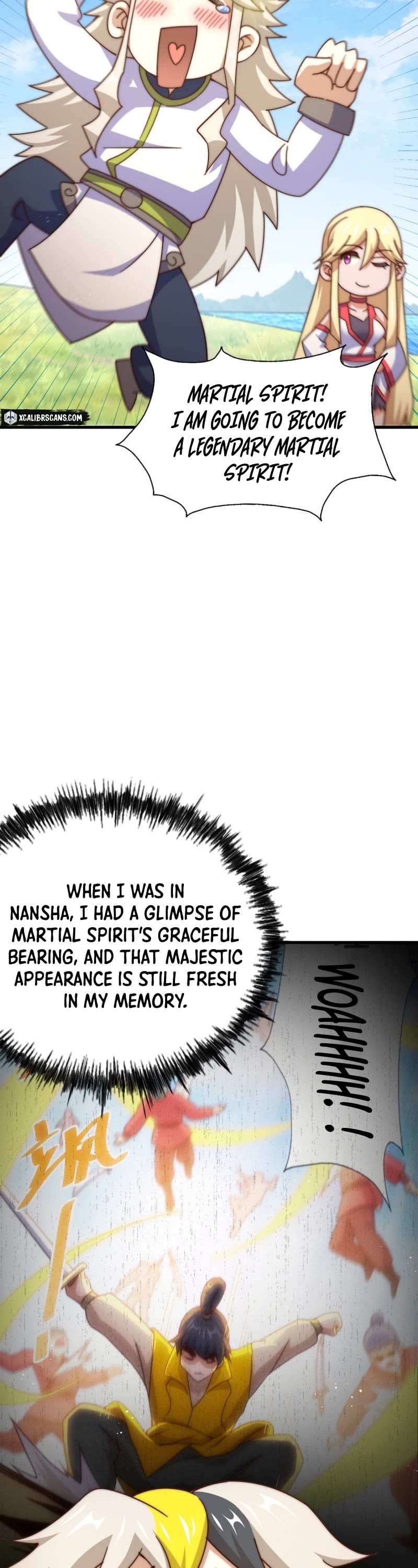 Above Ten Thousand People Chapter 177 page 27 - Chapter 177