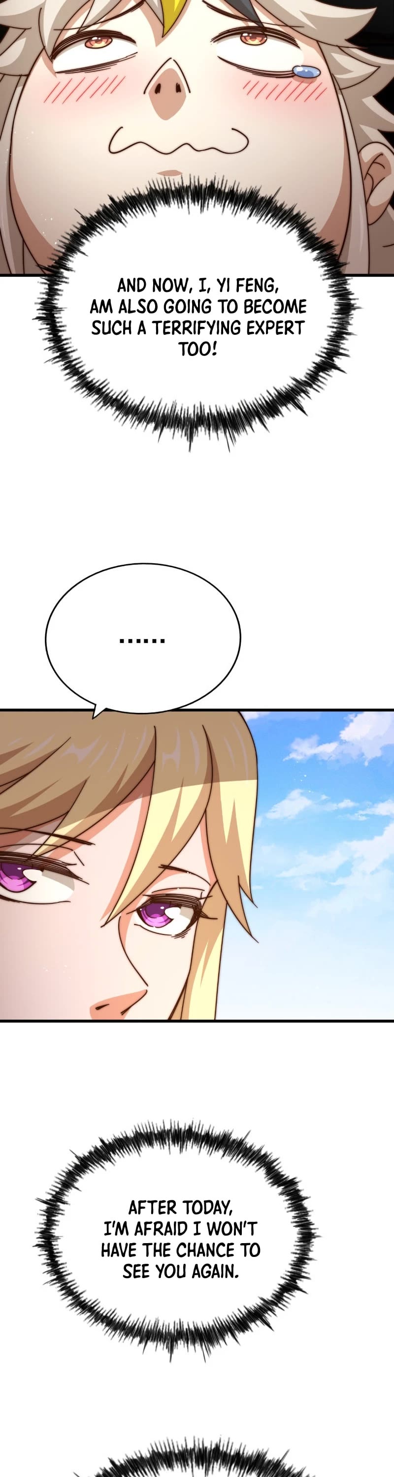 Above Ten Thousand People Chapter 177 page 28 - Chapter 177