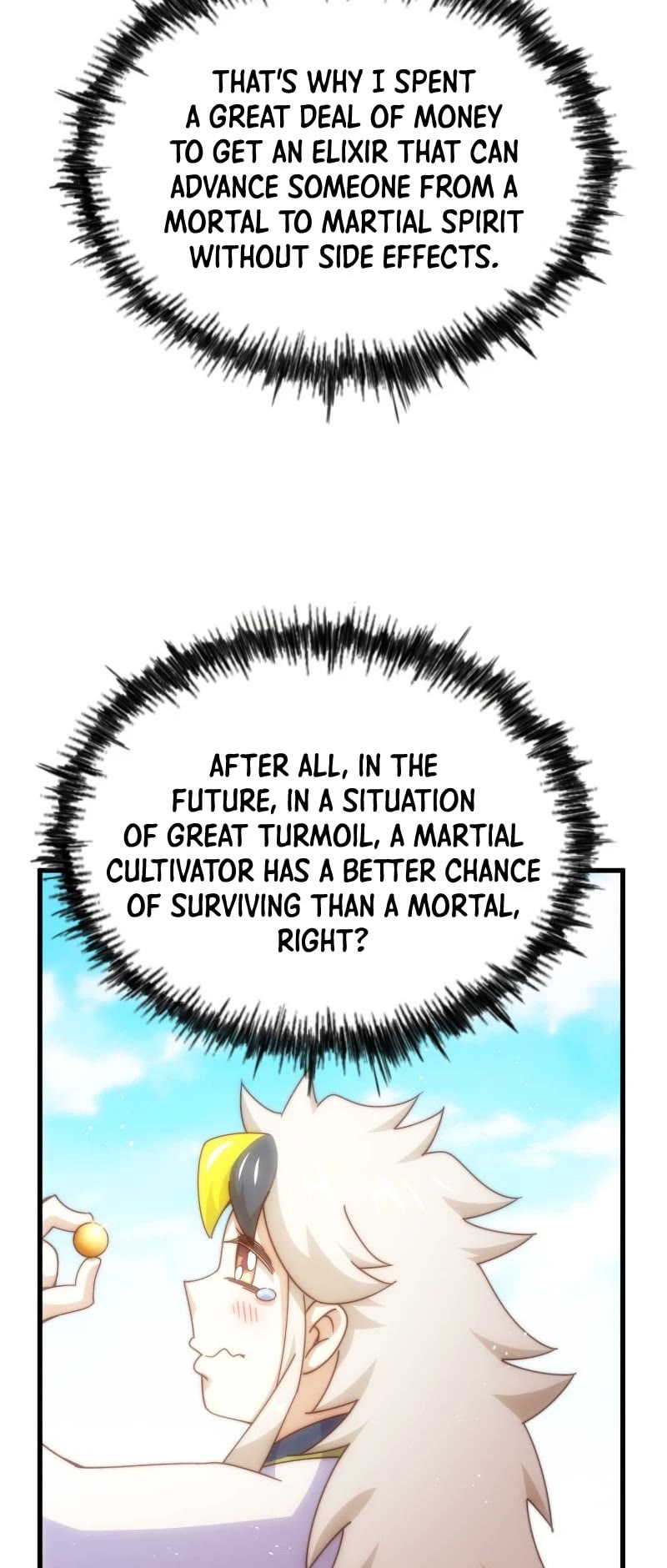 Above Ten Thousand People Chapter 177 page 29 - Chapter 177