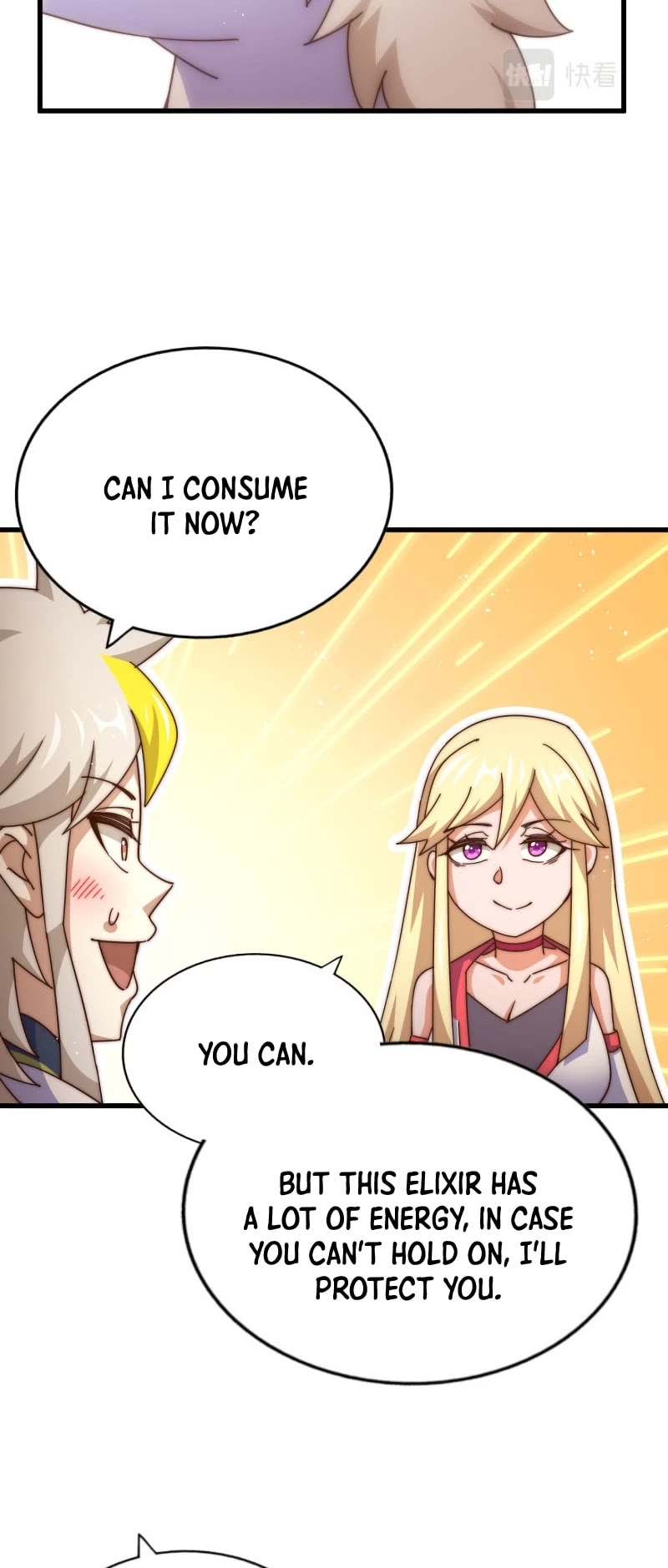 Above Ten Thousand People Chapter 177 page 30 - Chapter 177