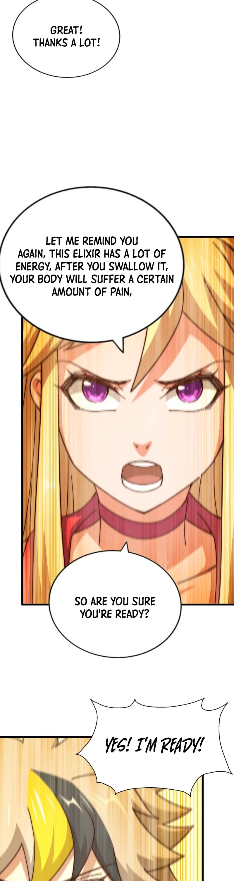 Above Ten Thousand People Chapter 177 page 31 - Chapter 177
