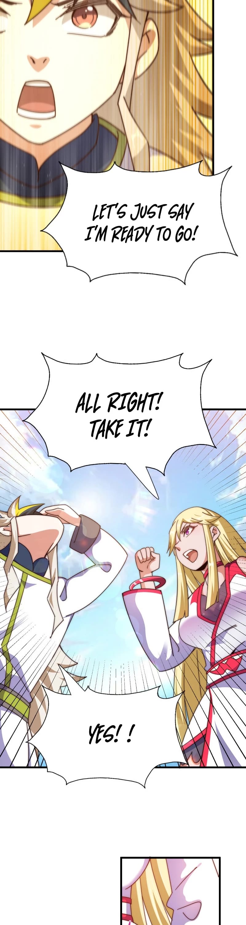 Above Ten Thousand People Chapter 177 page 32 - Chapter 177