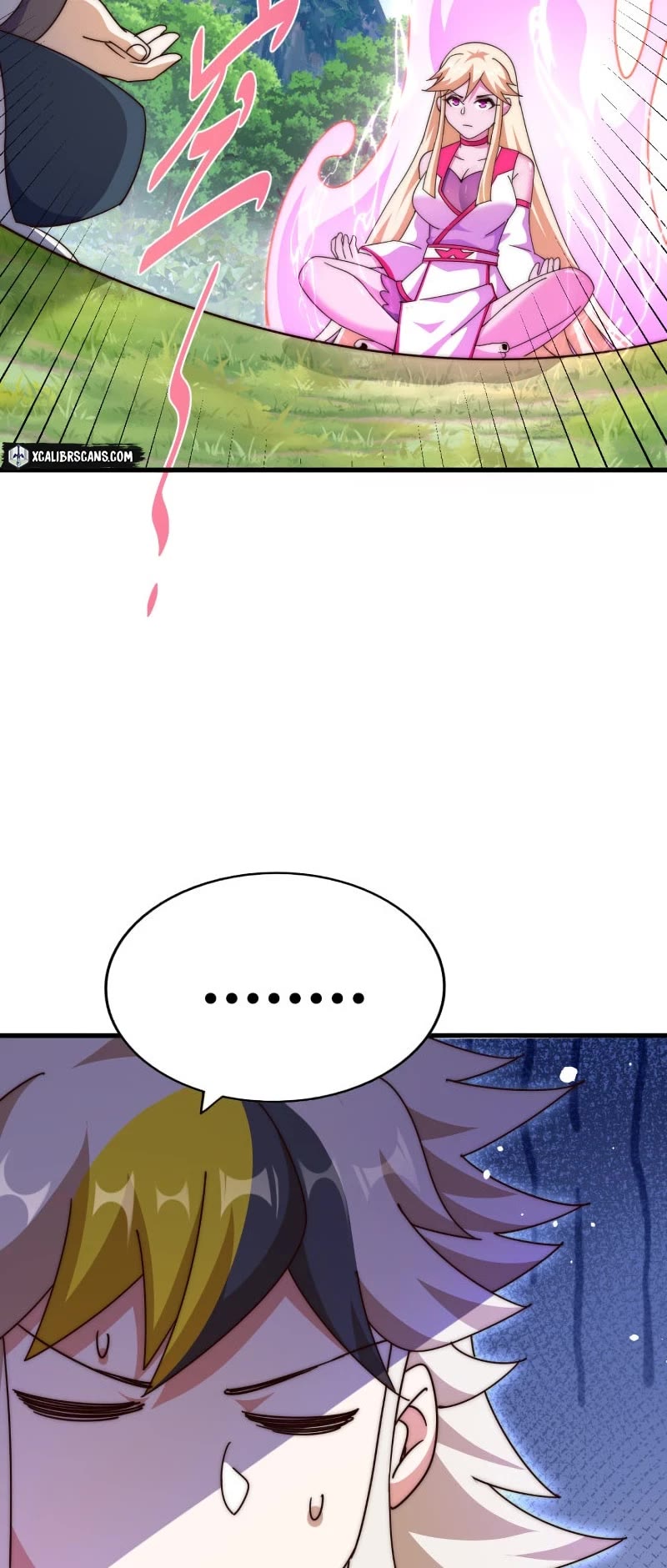 Above Ten Thousand People Chapter 177 page 34 - Chapter 177