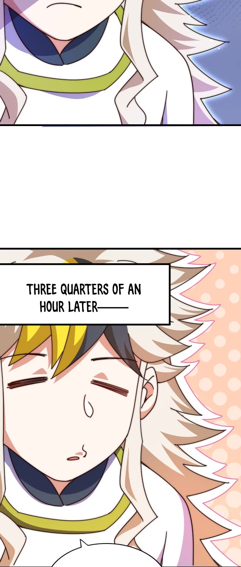 Above Ten Thousand People Chapter 177 page 35 - Chapter 177