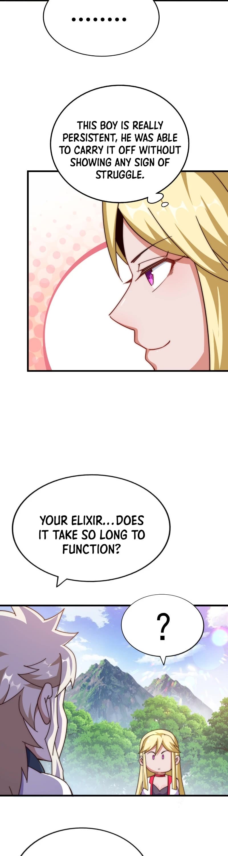 Above Ten Thousand People Chapter 177 page 36 - Chapter 177
