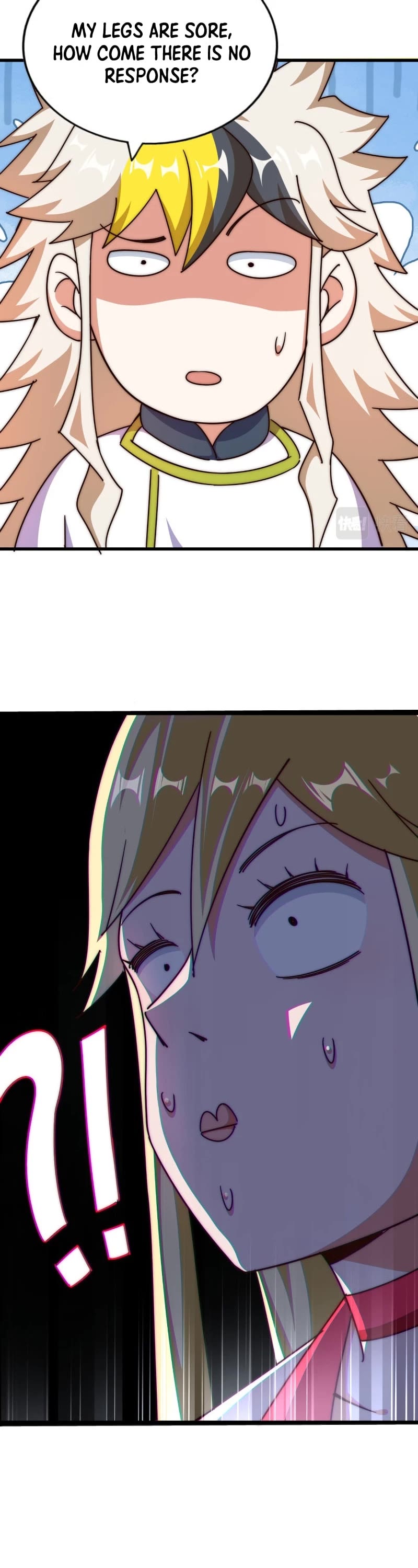 Above Ten Thousand People Chapter 177 page 37 - Chapter 177
