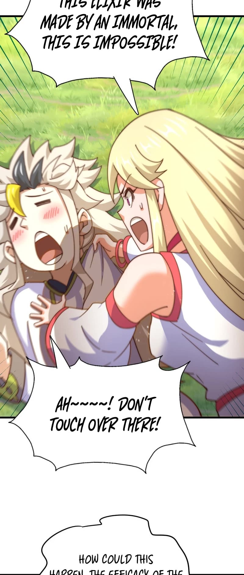 Above Ten Thousand People Chapter 177 page 40 - Chapter 177