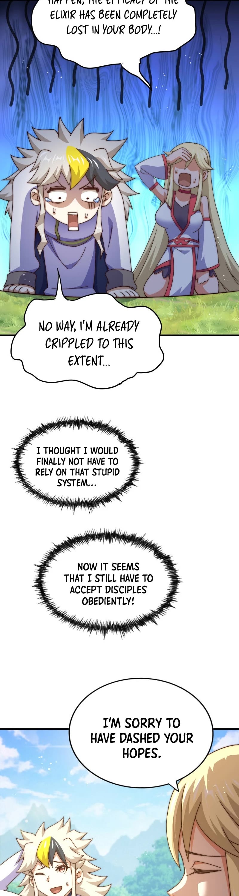 Above Ten Thousand People Chapter 177 page 41 - Chapter 177