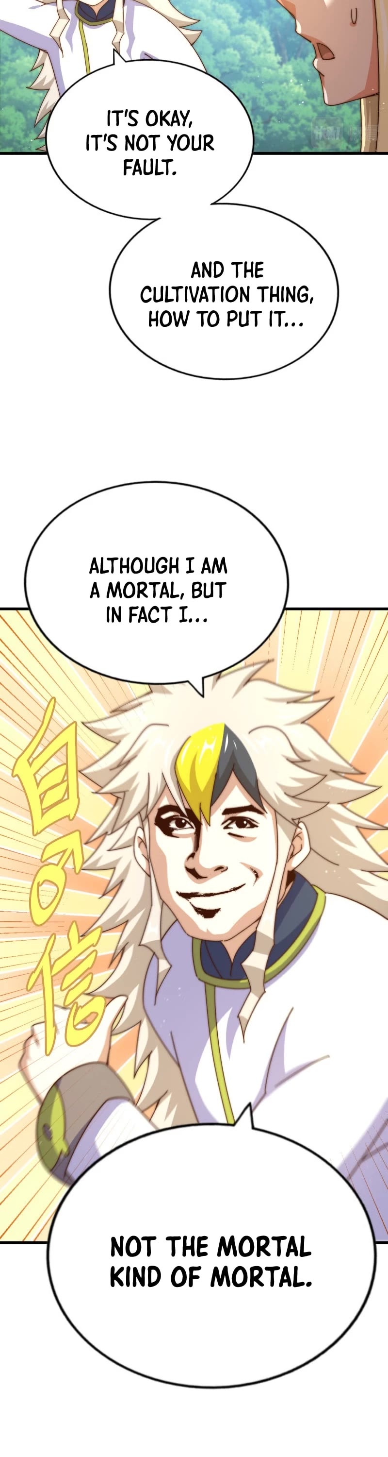 Above Ten Thousand People Chapter 177 page 42 - Chapter 177