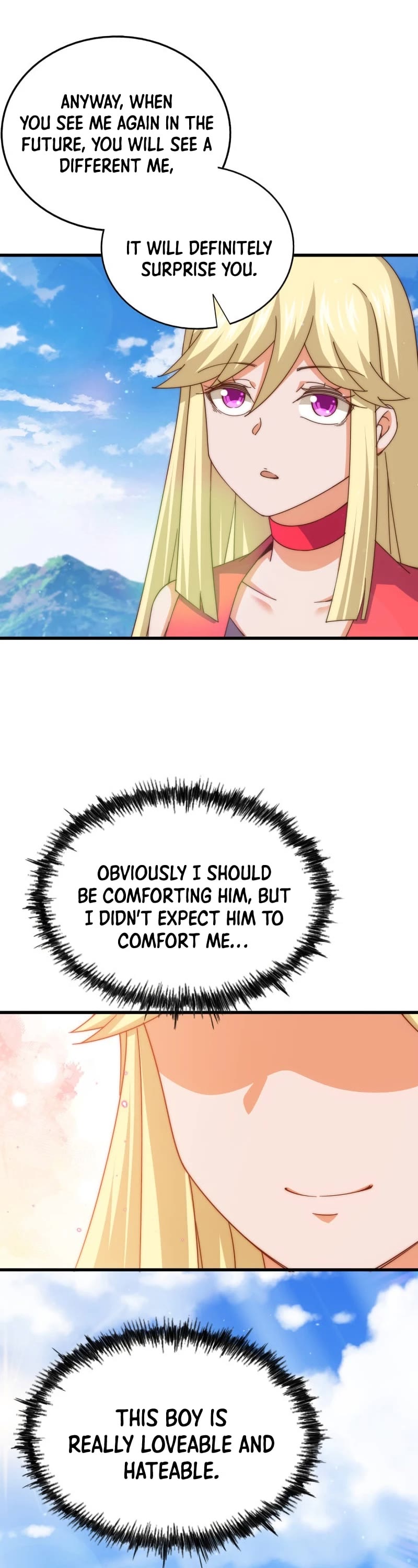 Above Ten Thousand People Chapter 177 page 43 - Chapter 177