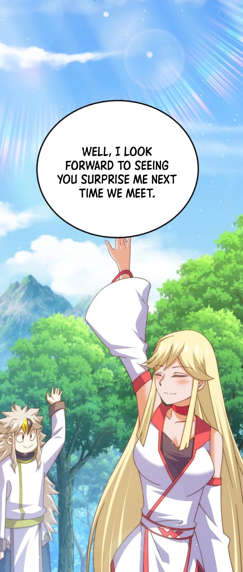 Above Ten Thousand People Chapter 177 page 44 - Chapter 177