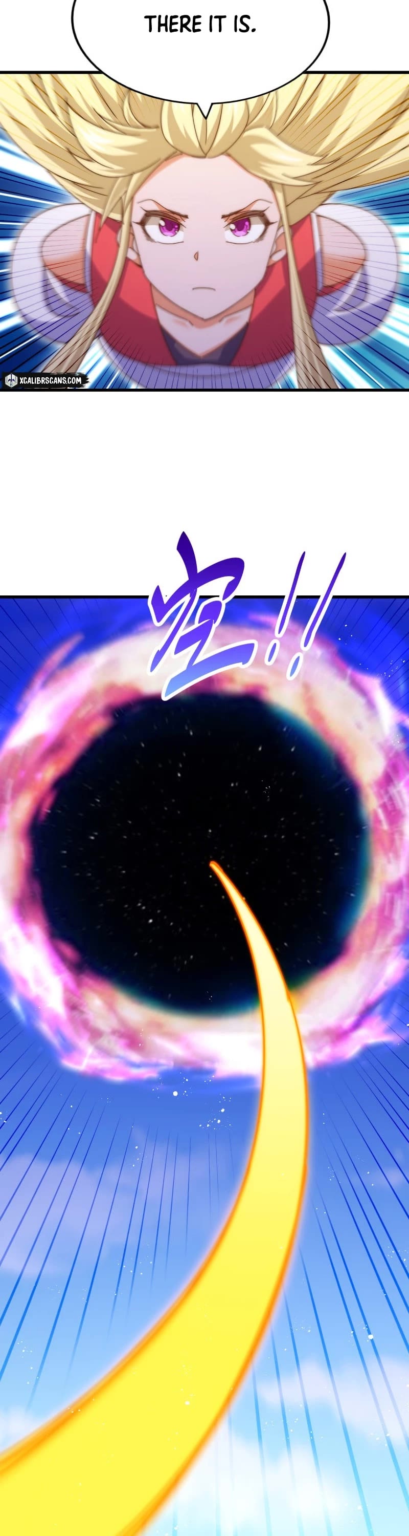 Above Ten Thousand People Chapter 177 page 46 - Chapter 177
