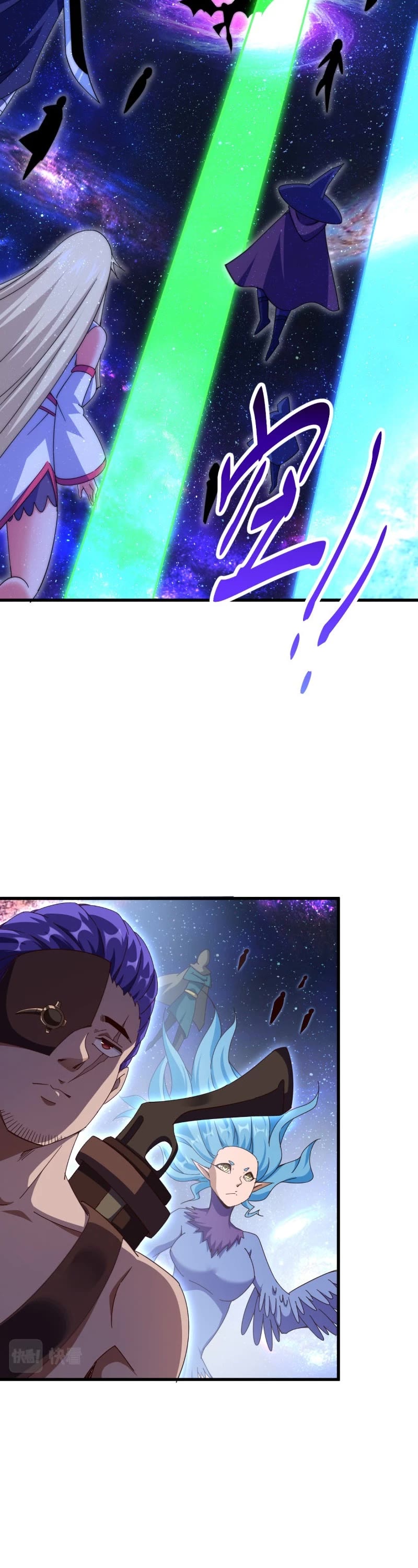 Above Ten Thousand People Chapter 177 page 48 - Chapter 177