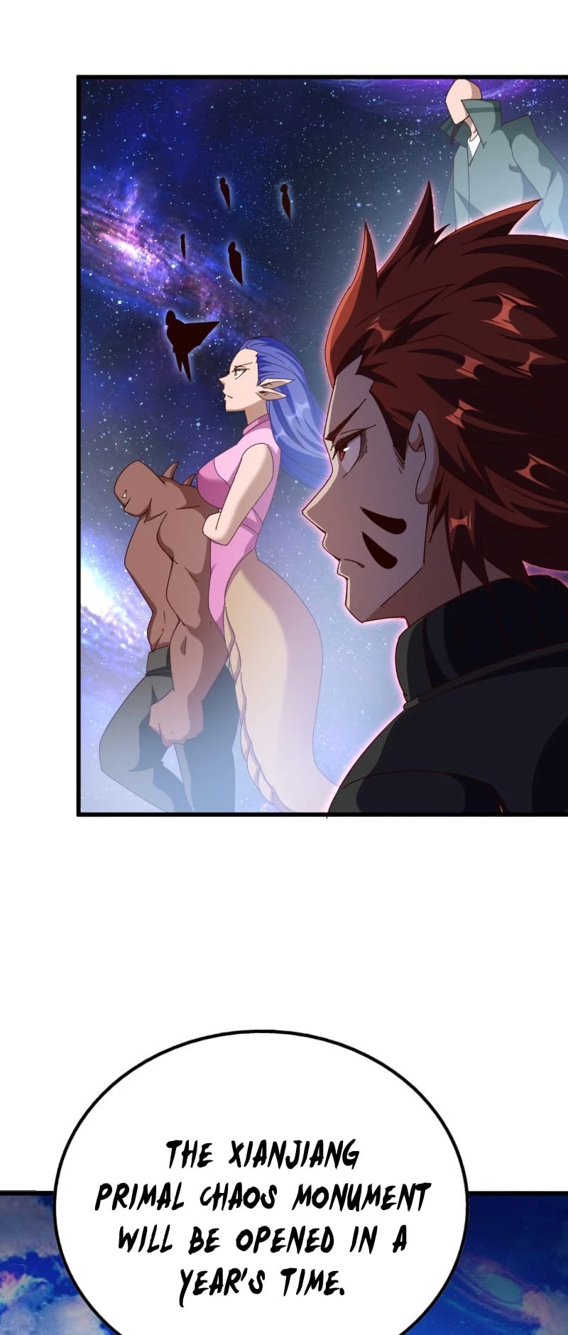 Above Ten Thousand People Chapter 177 page 49 - Chapter 177
