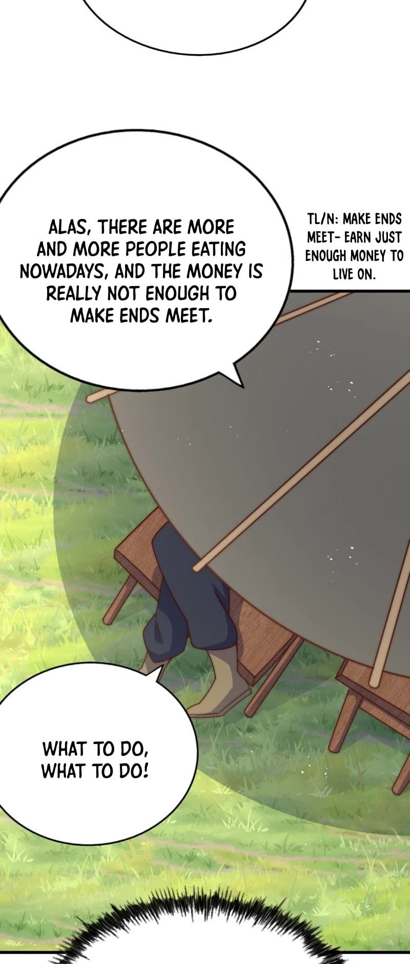 Above Ten Thousand People Chapter 177 page 5 - Chapter 177