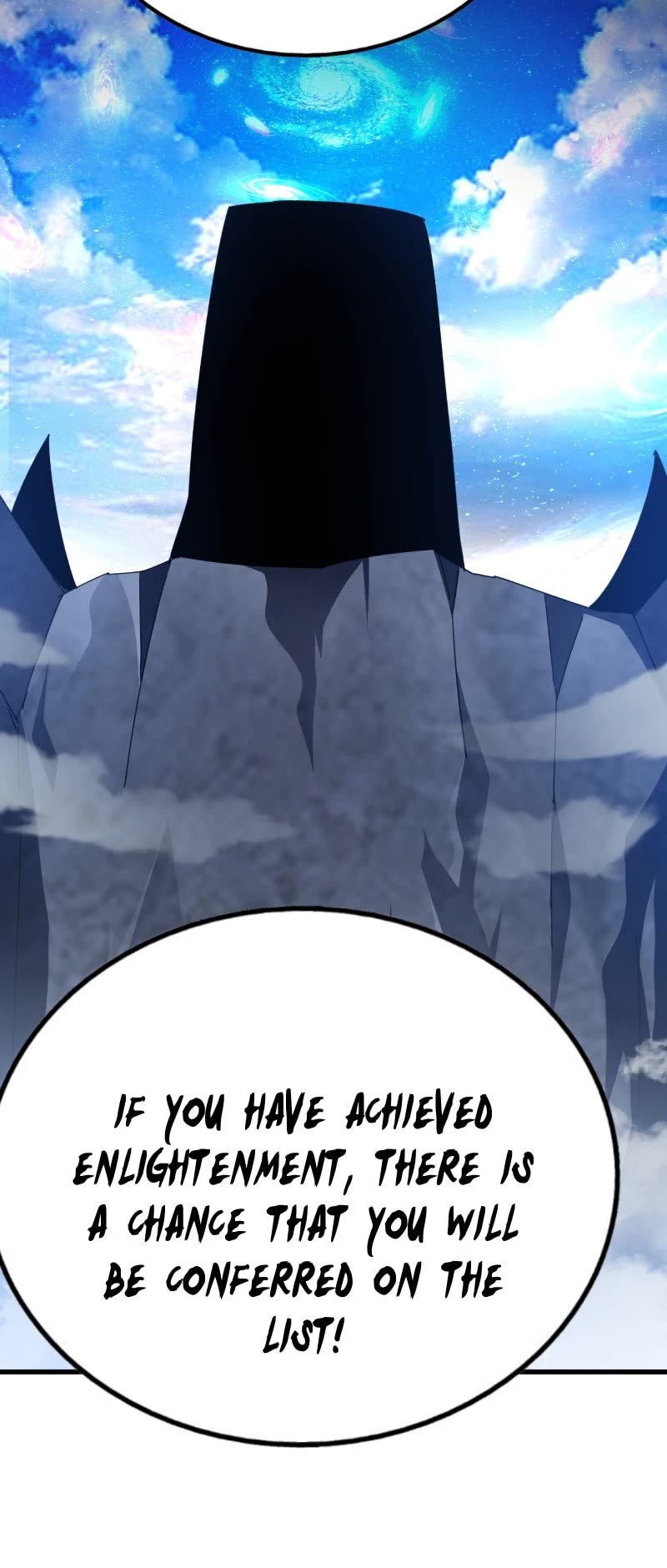 Above Ten Thousand People Chapter 177 page 50 - Chapter 177