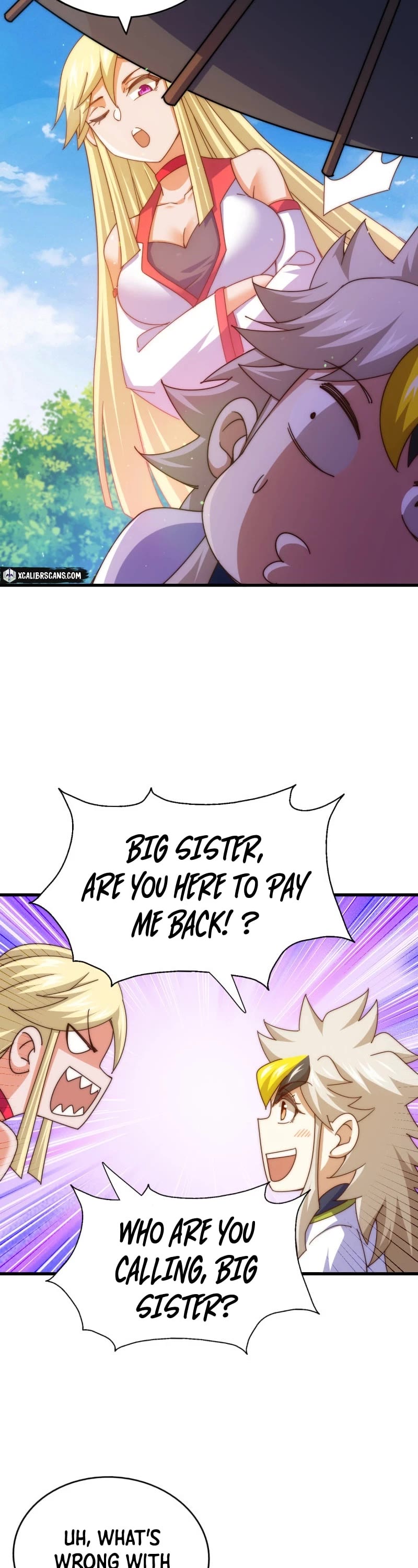 Above Ten Thousand People Chapter 177 page 7 - Chapter 177