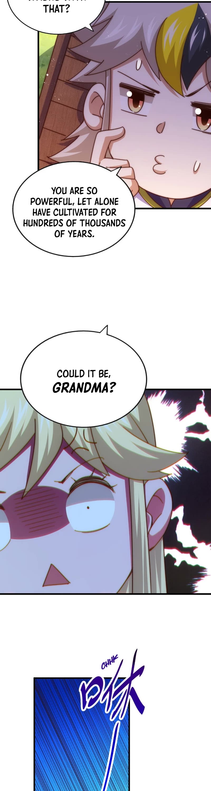 Above Ten Thousand People Chapter 177 page 8 - Chapter 177