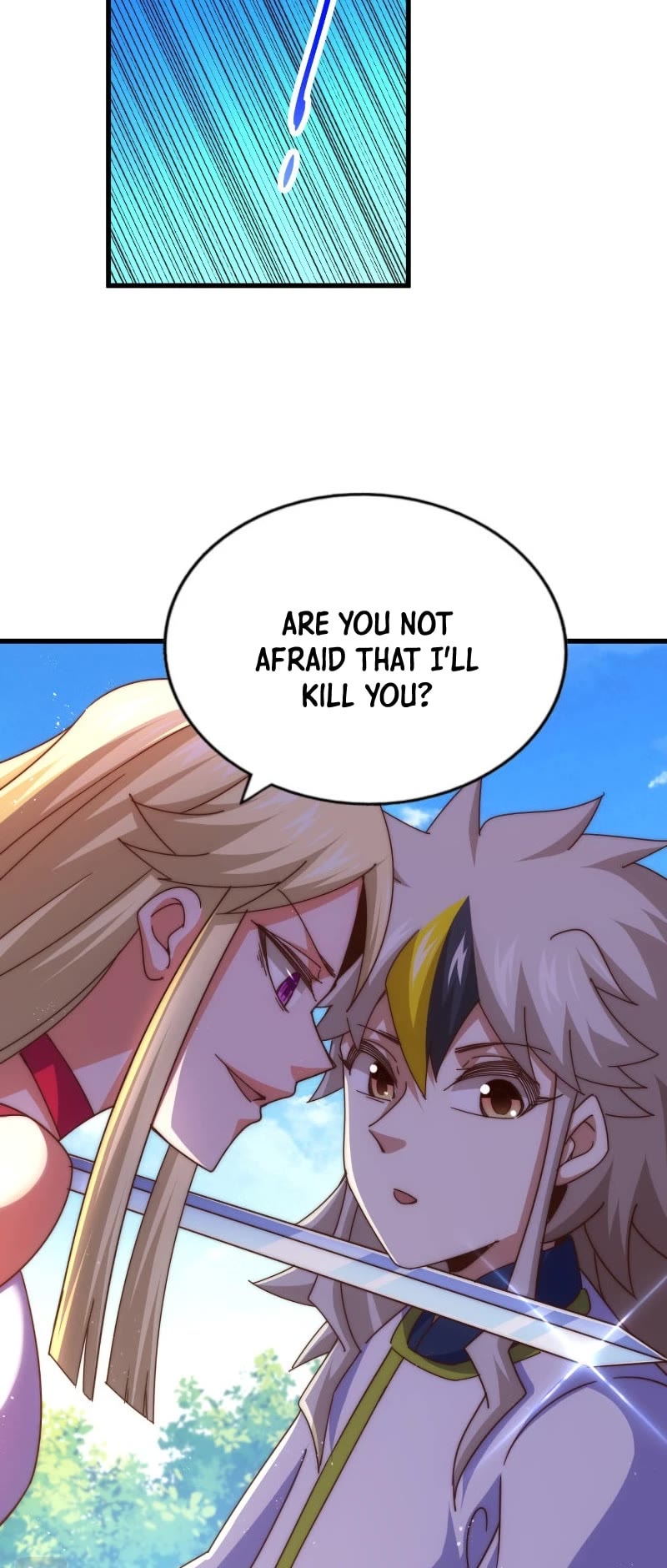Above Ten Thousand People Chapter 177 page 9 - Chapter 177