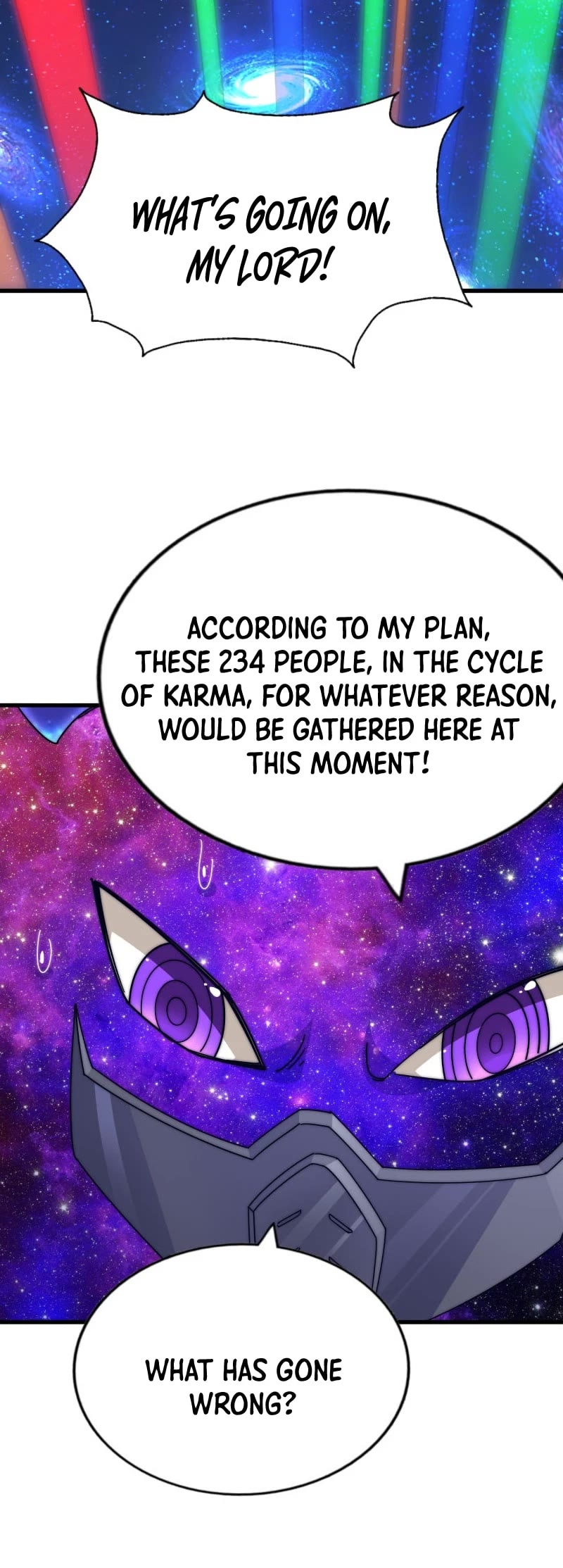 Above Ten Thousand People Chapter 178 page 11 - Chapter 178
