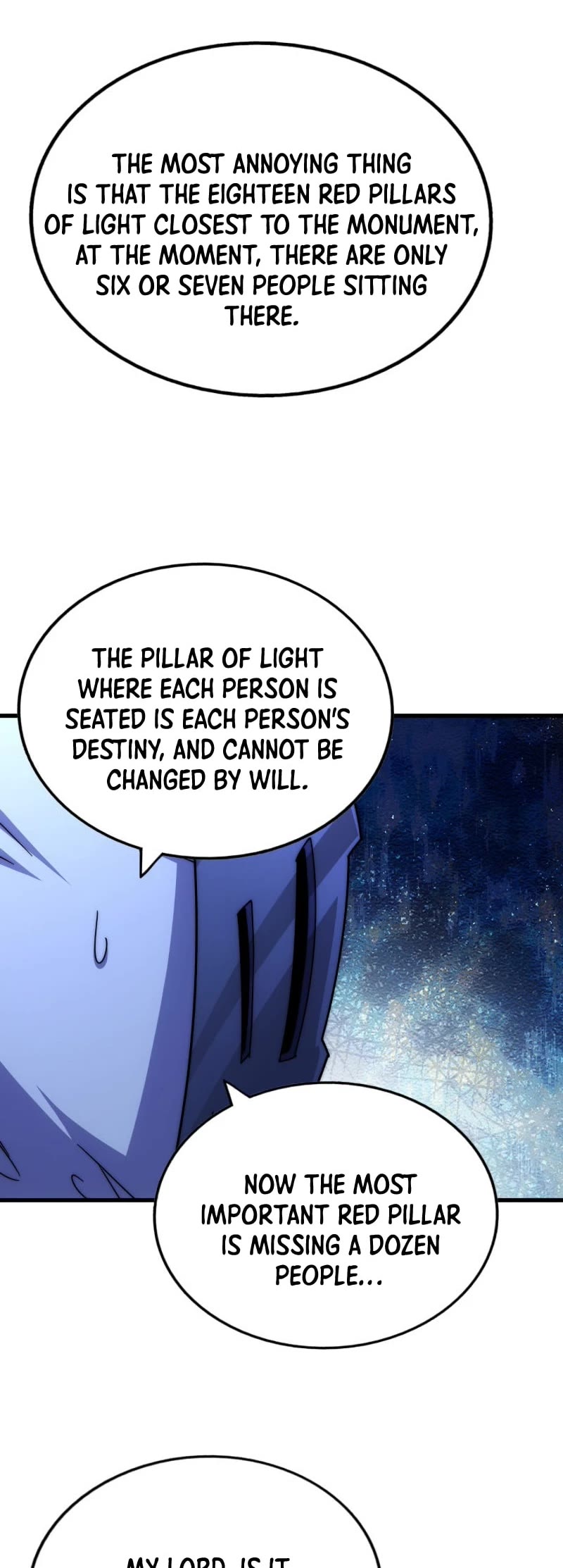 Above Ten Thousand People Chapter 178 page 12 - Chapter 178