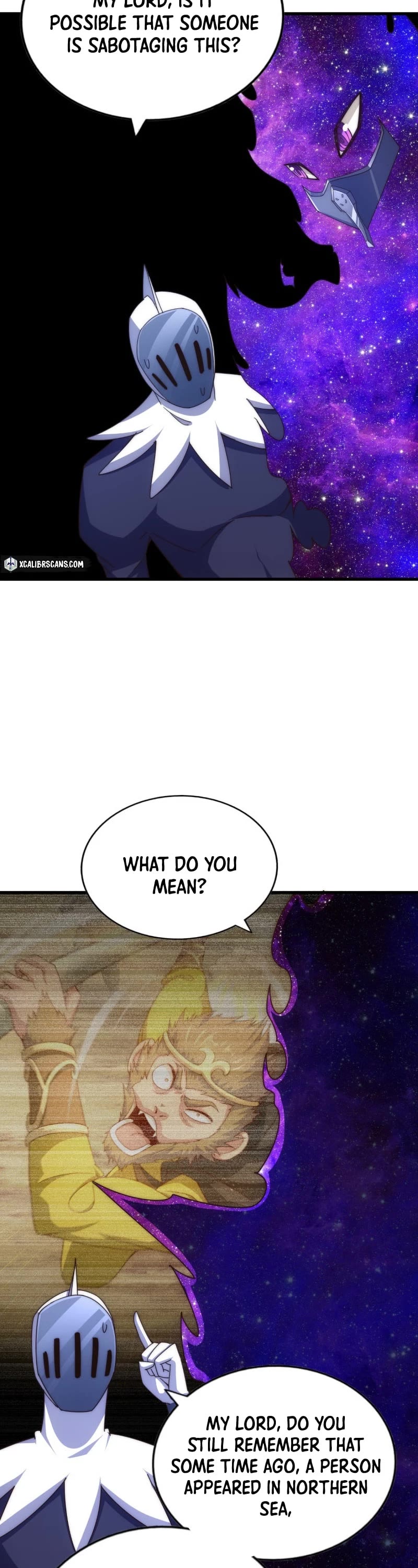 Above Ten Thousand People Chapter 178 page 13 - Chapter 178