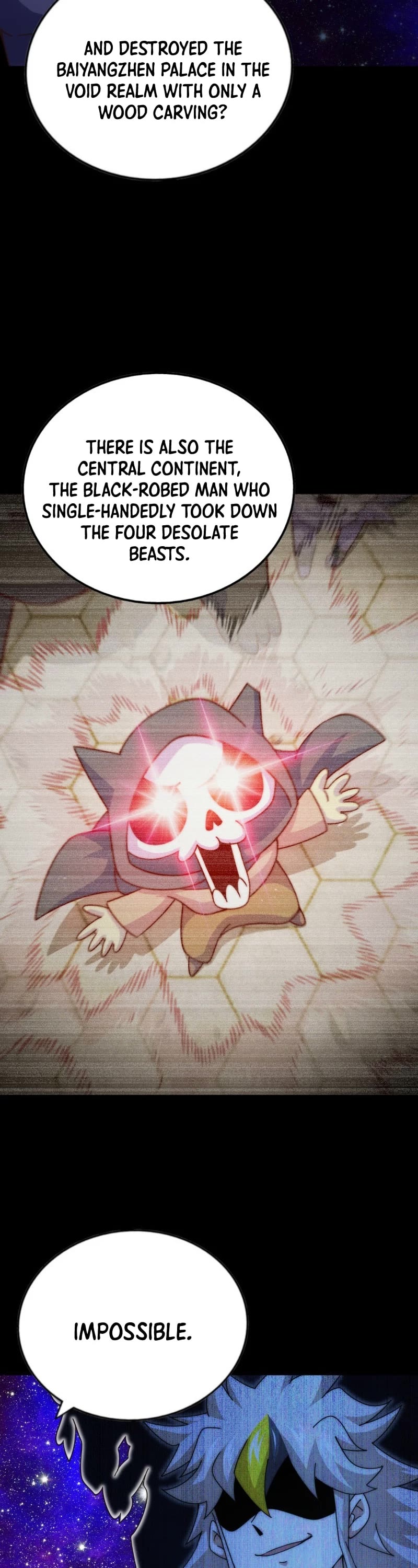 Above Ten Thousand People Chapter 178 page 14 - Chapter 178