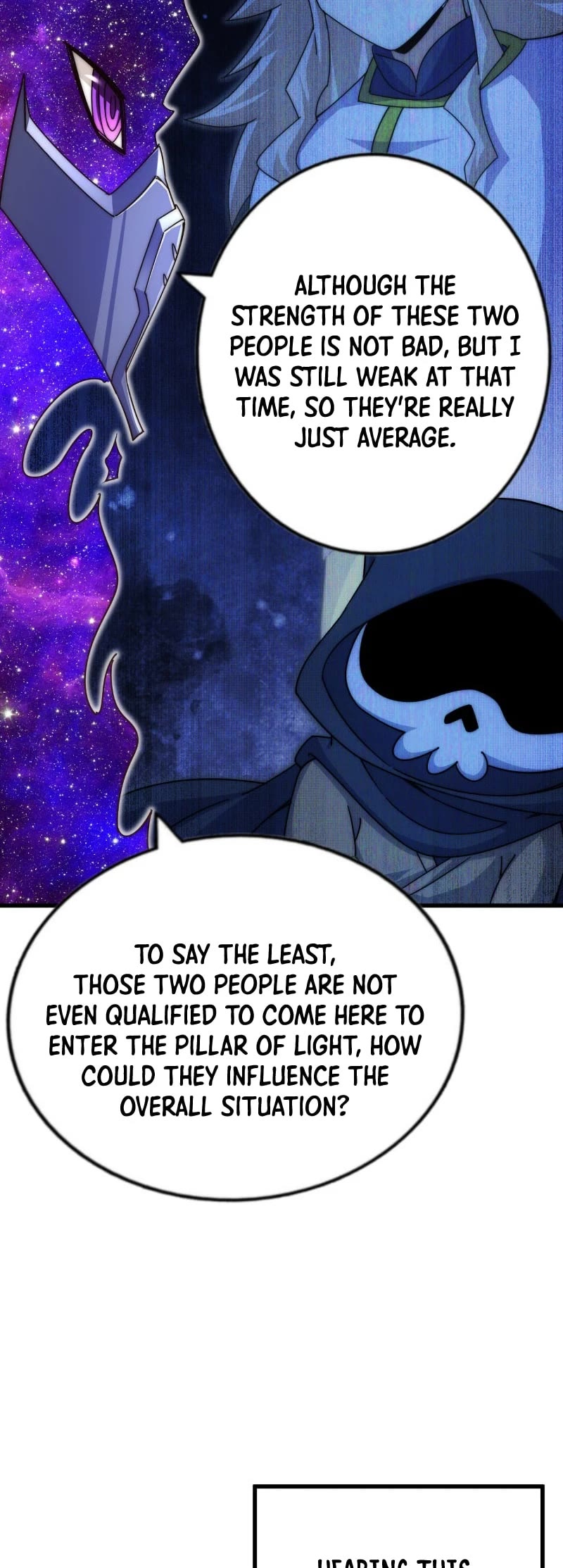 Above Ten Thousand People Chapter 178 page 15 - Chapter 178