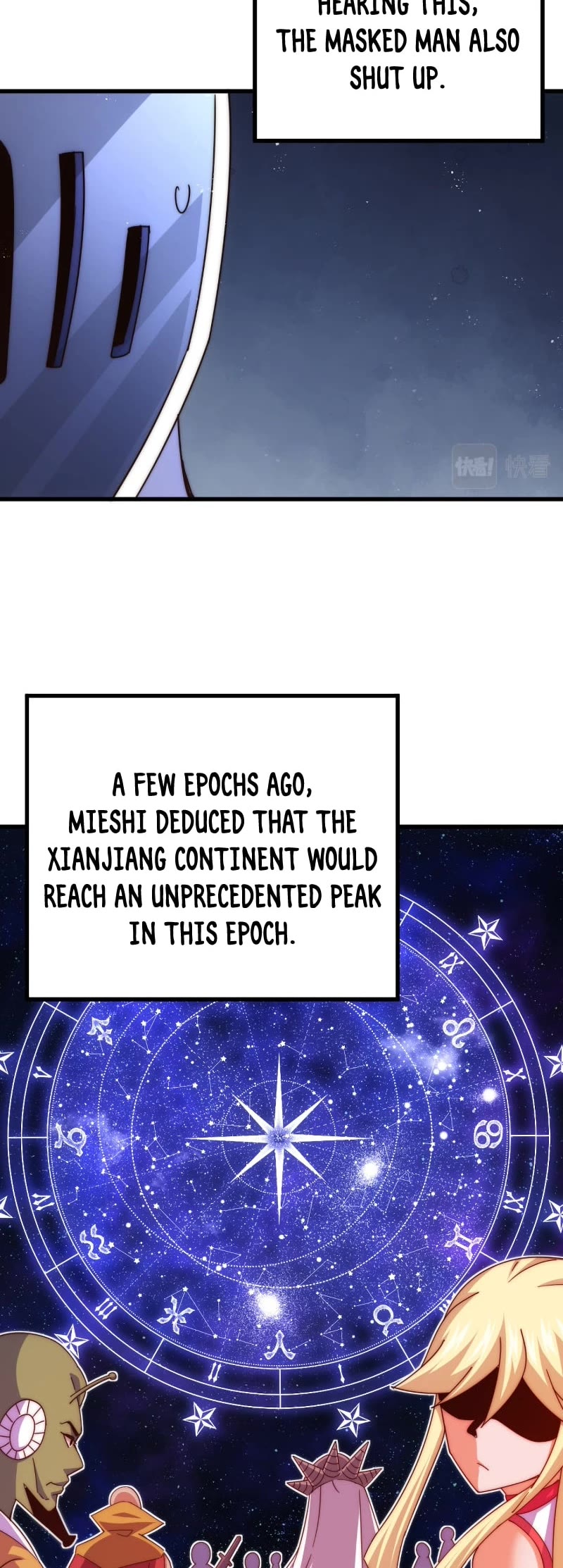 Above Ten Thousand People Chapter 178 page 16 - Chapter 178