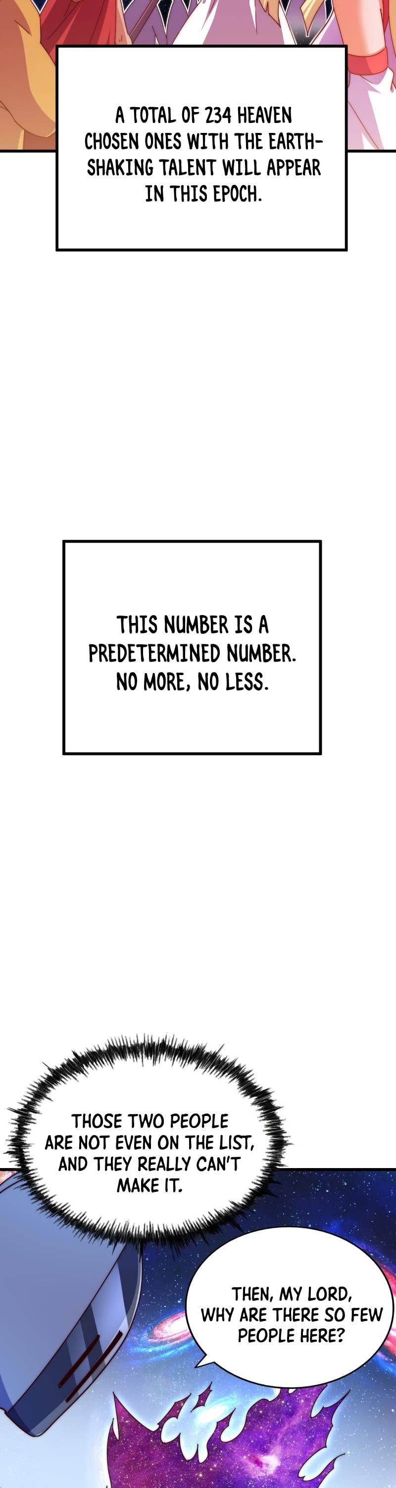 Above Ten Thousand People Chapter 178 page 17 - Chapter 178