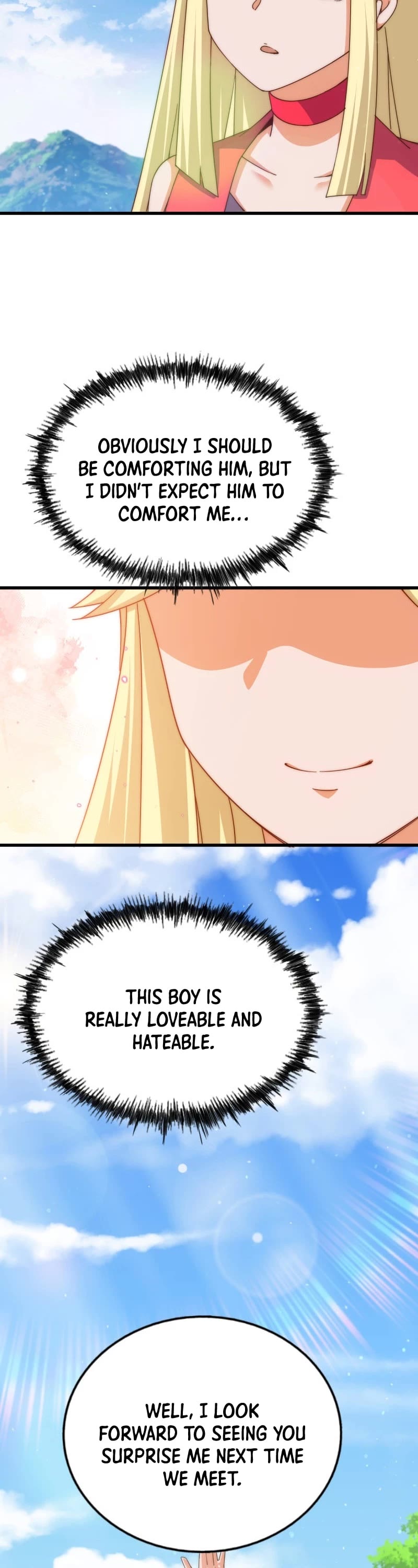 Above Ten Thousand People Chapter 178 page 2 - Chapter 178