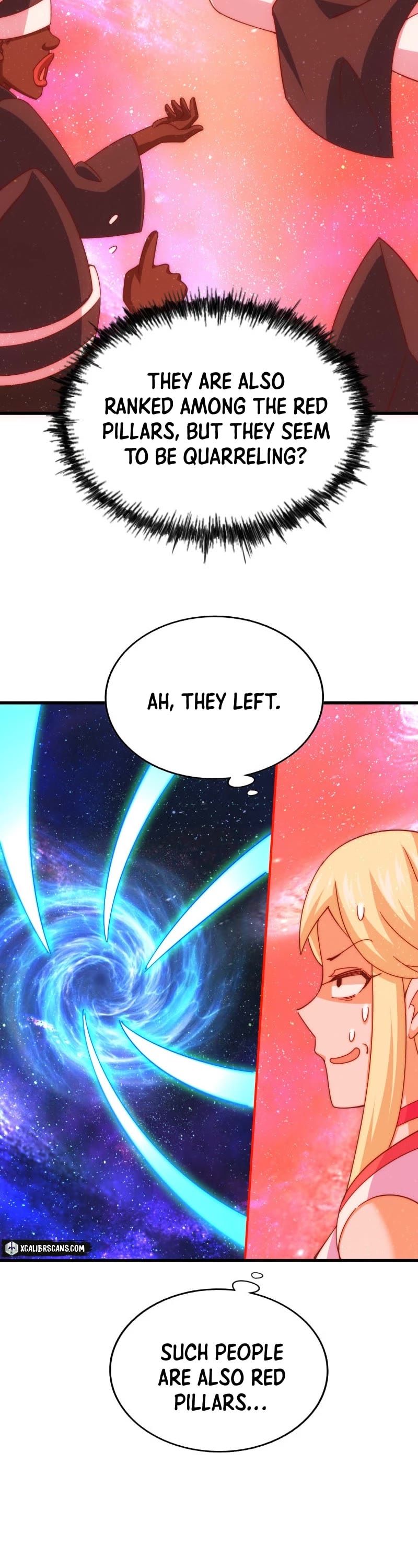 Above Ten Thousand People Chapter 178 page 25 - Chapter 178