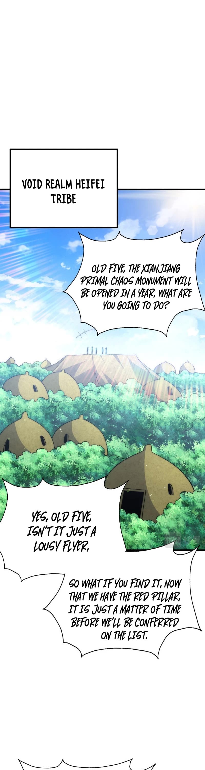Above Ten Thousand People Chapter 178 page 26 - Chapter 178